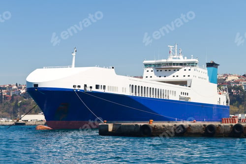 Preview: Roro Ship