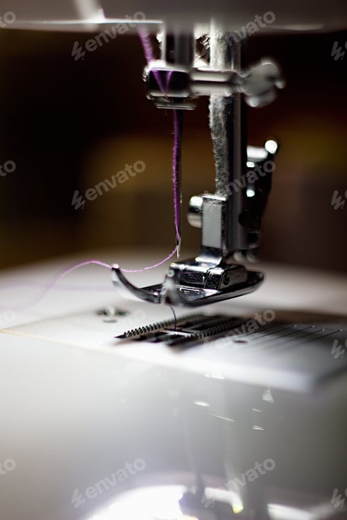 Preview: Sewing Machine