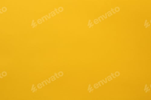 Preview: Blank Textured Sheet Of Colored Paper To Place The Inscription Or Text Background. Orange Color