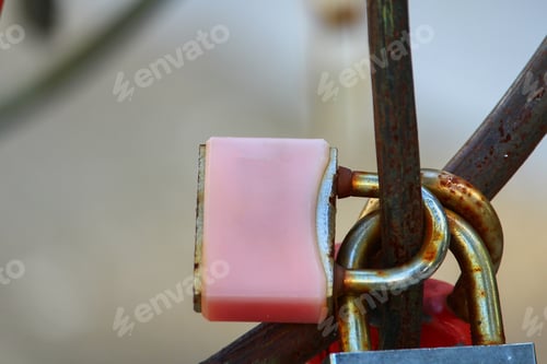 Preview: Padlock As A Symbol Of Eternal Love Among Different Peoples Of The World