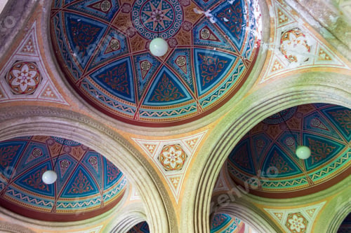 Preview: Austrian Architecture Of The 19Th Century , The Old Church And The National University , The