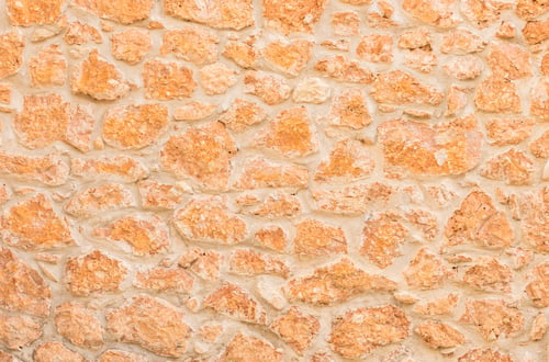 Preview: Surface Of An Brown Stone Wall.