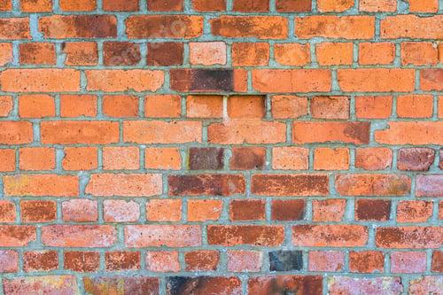 Preview: Old Stone Wall Brick Background Texture.