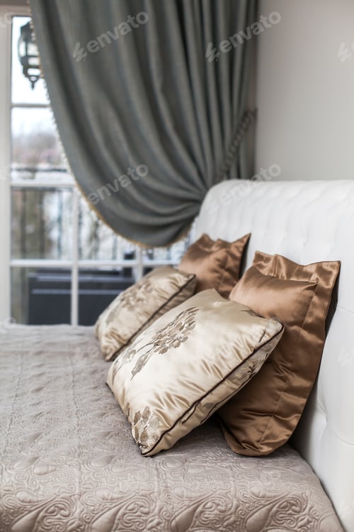 Preview: Bedroom Interior