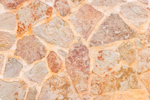 Preview: Grey Stone Wall Background.