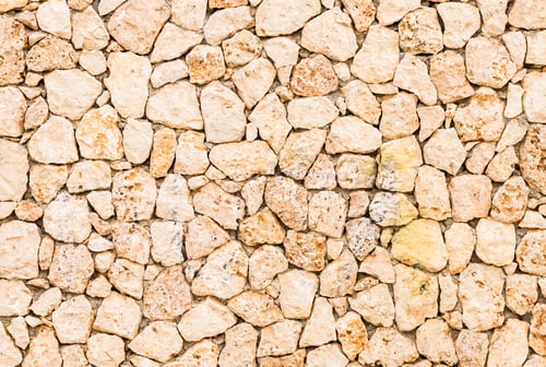 Preview: Old Rustic Stone Wall Background Texture.