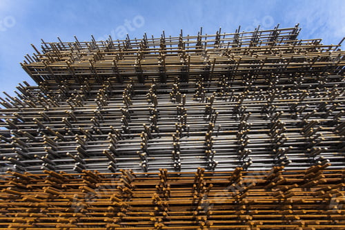 Preview: Metal Construction Net
