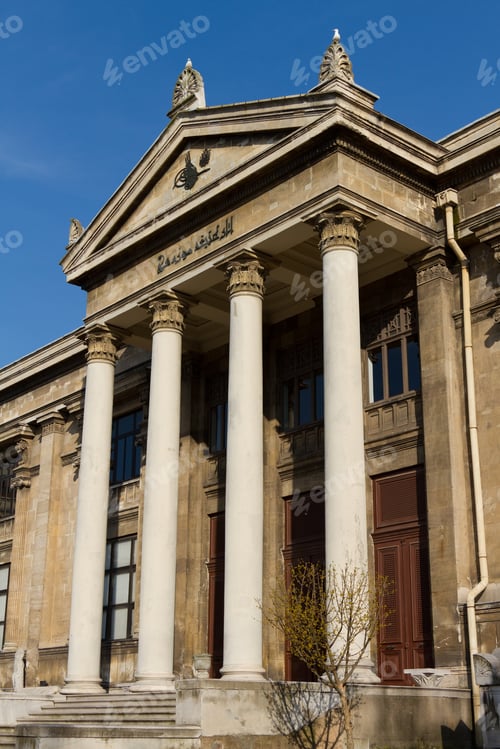 Preview: Istanbul Archaeology Museum