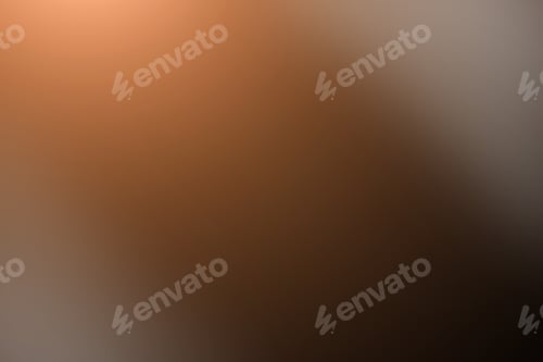 Preview: Glossy Texture With Backlight, Background, Black And Orange