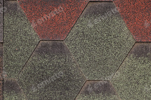 Preview: Soft Roof, Background. Business Blank Or Graphic Resource