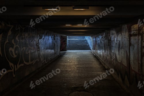 Preview: Underground Crossing