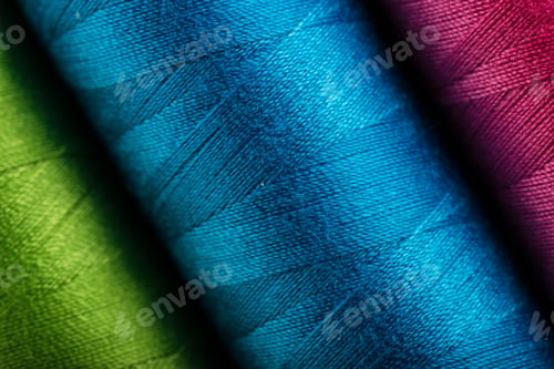Preview: High-Res Bobbins Of Thread