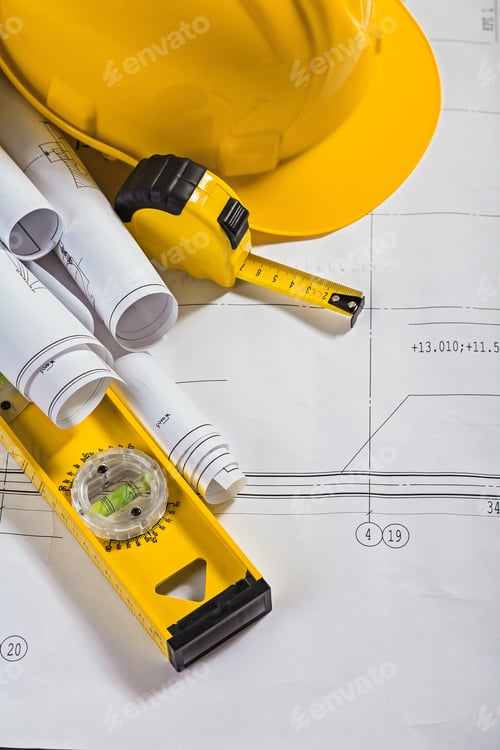 Preview: Architecture Blueprints And Work Tool Vertical