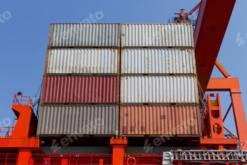 Preview: Container Ship