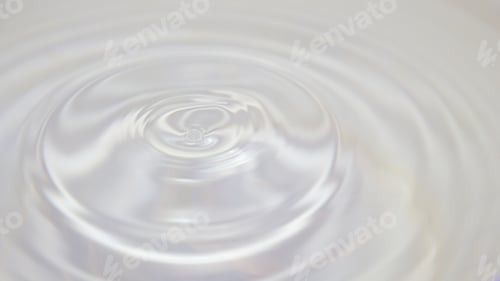 Preview: Water-Drop Background.