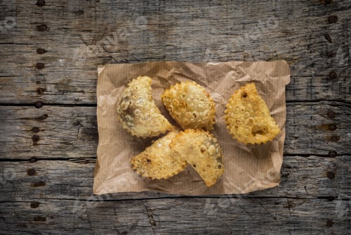 Preview: Bocconotti, Traditional Home Made Pastries From South Of Italy