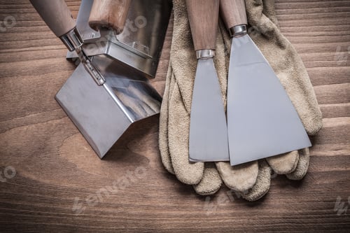 Preview: Angle Surfacers Paint Scrapers Glove.