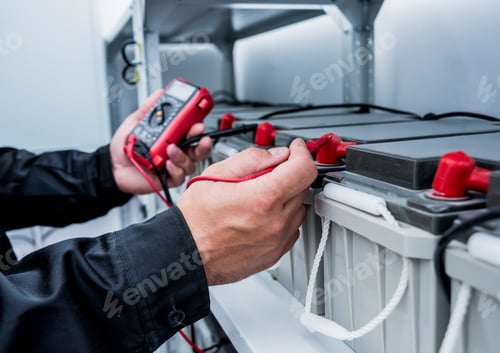 Preview: Electrical Measurements With Multimeter Tester. Electrical Background