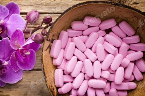 Preview: Vitamins Homeopathic, Natura Alternativel, Nutrition Balance.