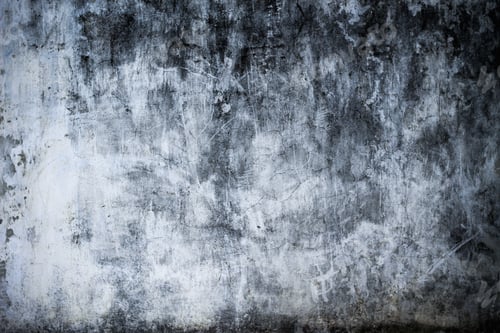 Preview: Old Vintage Grunge Wall With Peeling Dirty Paint. Background