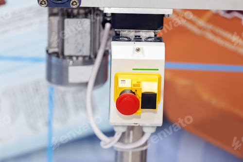 Preview: View On Industrial Control Panel, New Technology