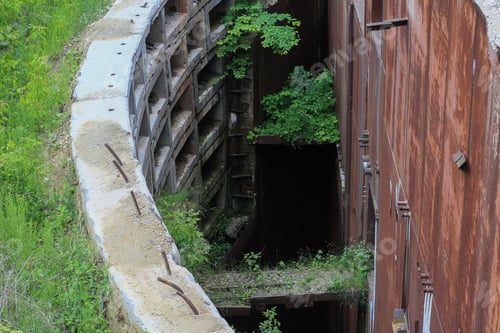 Preview: Incredible Cold War Era Building. 60 Meter Underground Shelter. The Largest Secret Facility Of The
