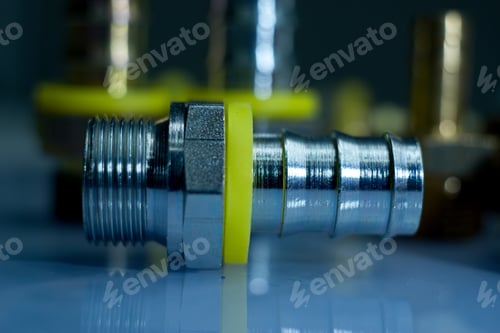 Preview: Stainless Steel Flexible Hoses And Flexi Pipes, Fittings And Pressure Joints.