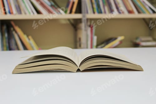 Preview: Books On The Table