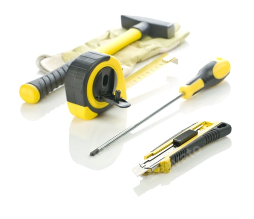 Preview: Set Of Tools For Building