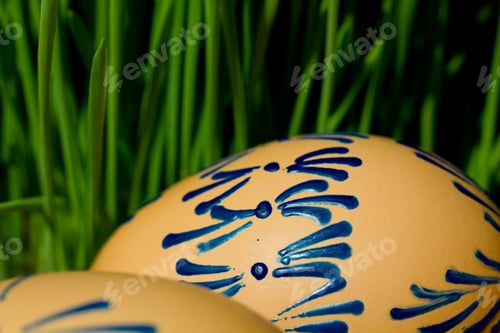 Preview: Painted Easter Eggs