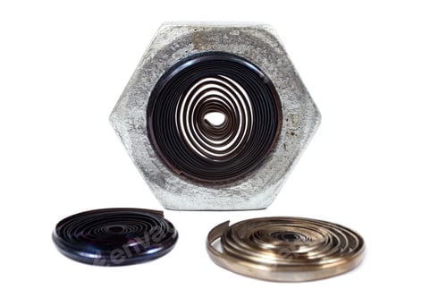 Preview: Hardware Nuts And Steel Cuttings