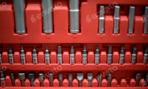 Preview: Automotive Engine Repair, Work Tools.