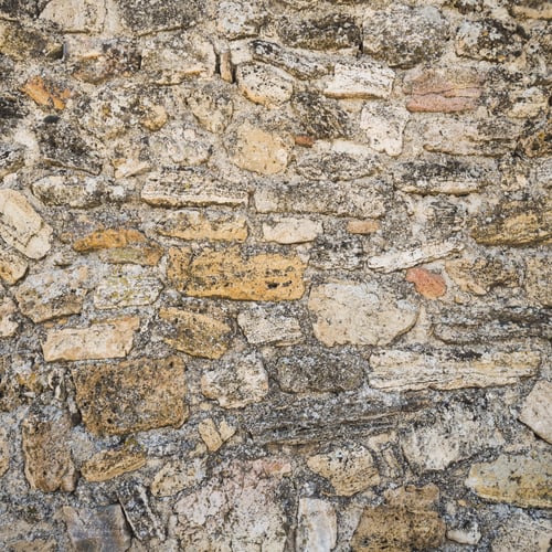 Preview: Old Stone Wall. Perfect For Background