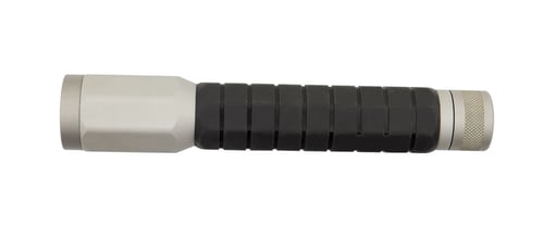Preview: Led Flashlight On A White Background