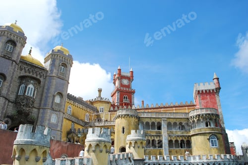 Preview: Famous Palace And One Of The Seven Wonders In Portugal