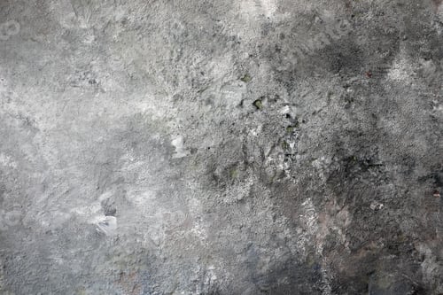 Preview: Beautiful Textured Concrete Wall Plaster. Background With Copyspace