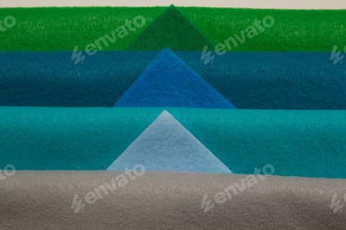Preview: The Color Palette Felt In The Background.