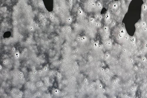 Preview: Foam On The Car. Car Wash In The Garage. Background