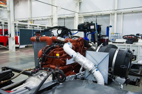 Preview: Technological Line For The Production Of Buses. Bus Production Manufacture