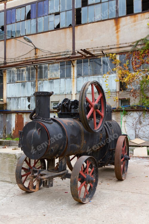 Preview: Steam Car