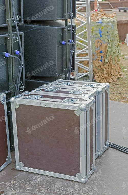 Preview: Several New Durable Ghcase For Equipment