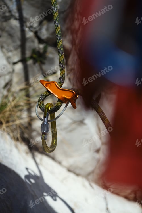 Preview: Light Safety Trigger Device, Close-Up.
