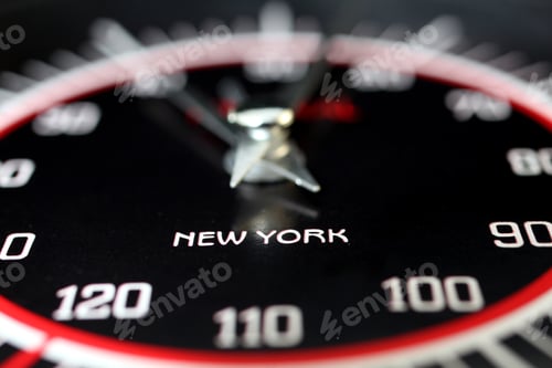 Preview: New York Terminal Clock
