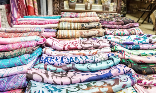 Preview: Dress Market In Istanbul.