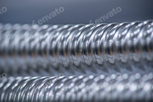 Preview: Stainless Steel Flexible Hoses And Flexi Pipes, Fittings And Pressure Joints.
