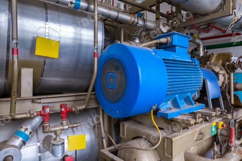 Preview: The Screw Ammonia Compressor Are Specifically Engineered To Deal With Industrial Refrigeration