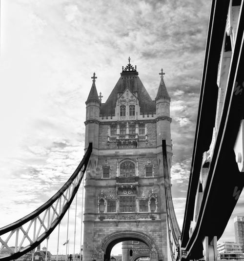 Preview: London Tower Bridge.