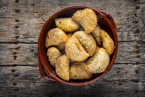Preview: Bocconotti, Traditional Home Made Pastries From South Of Italy