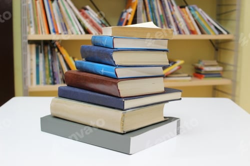 Preview: Books On The Table