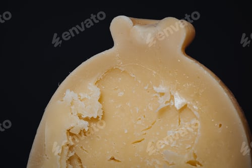 Preview: Delicious Caciocavallo, A Traditional Tasty Cheese From Puglia Region